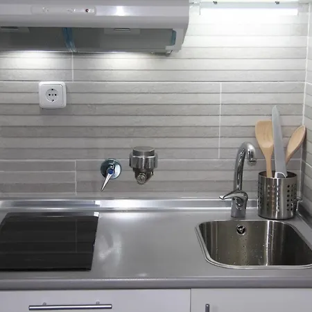 Centro Estudio Co Apartamento Vielha