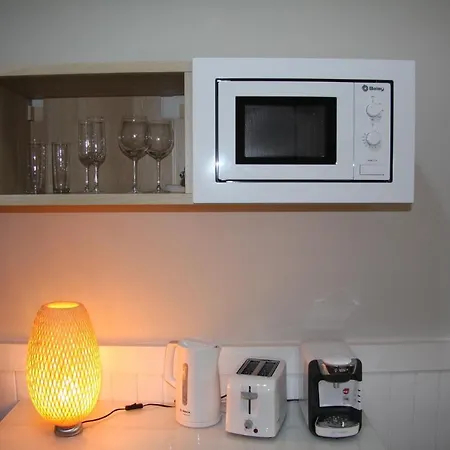 Apartamento Centro Estudio Co *